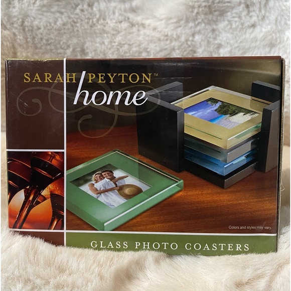 Sarah Peyton Home coasters - Picture 1 of 3